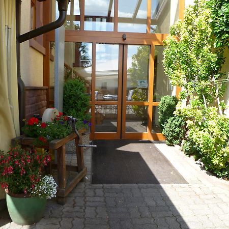 Gasthaus Zum Specht Hösbach Buitenkant foto