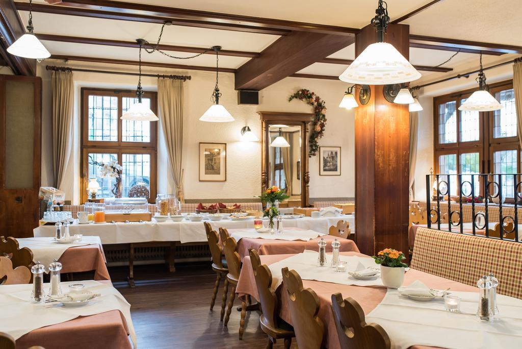 Gasthaus Zum Specht Hösbach Buitenkant foto